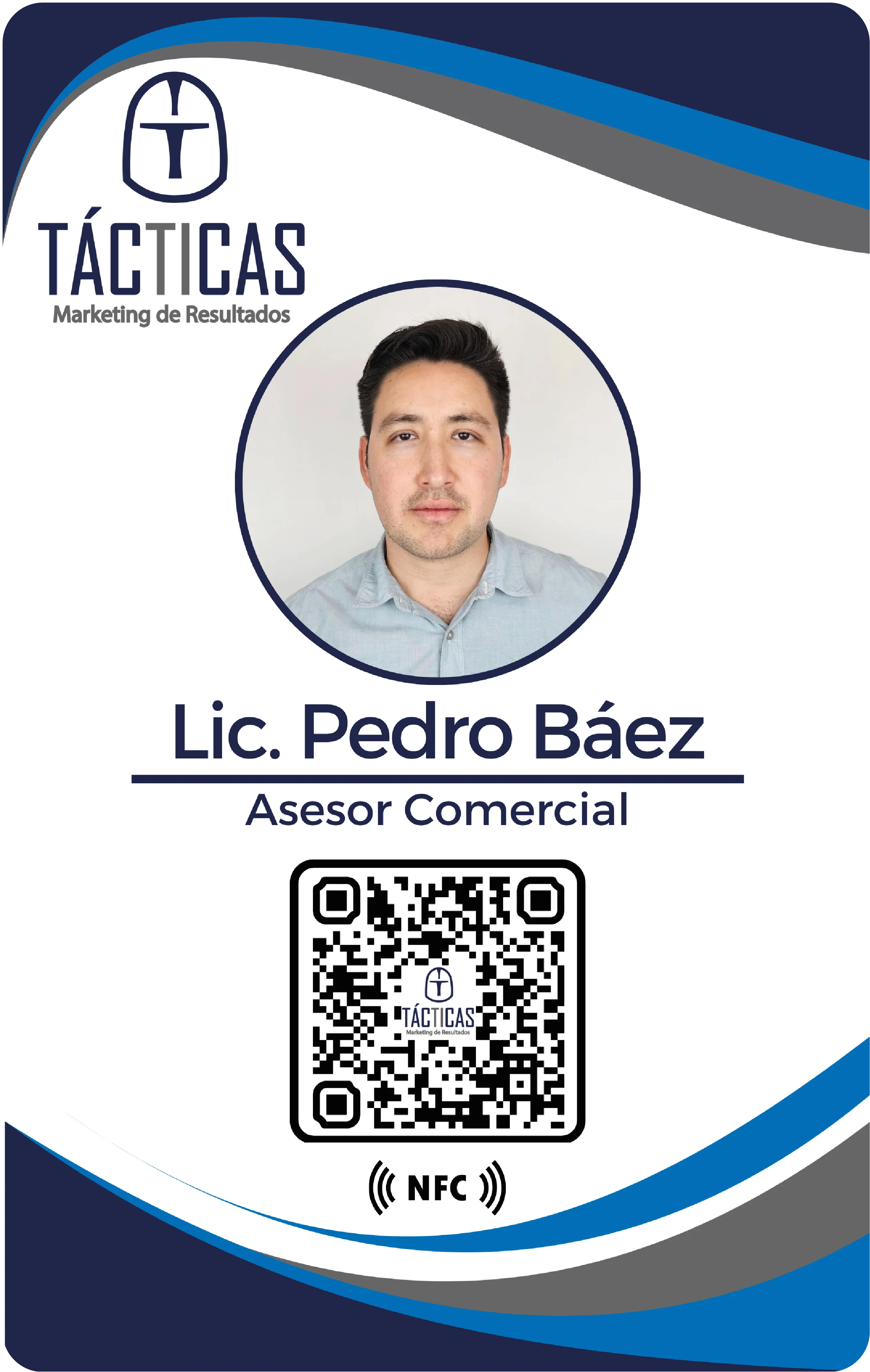 Gafete Empresarial